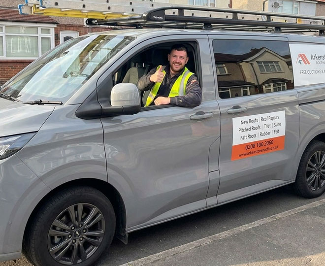 Roofers Cork - FG Roofing